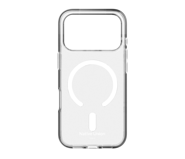 Native Union Clear Case transparent do iPhone 17 Pro - 1356894 - zdjęcie 4